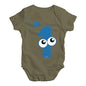 I Am One Baby Unisex Baby Grow Bodysuit