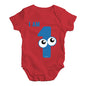 I Am One Baby Unisex Baby Grow Bodysuit