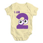 I Am Two Baby Unisex Baby Grow Bodysuit