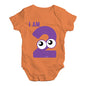 I Am Two Baby Unisex Baby Grow Bodysuit