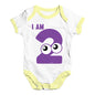 I Am Two Baby Unisex Baby Grow Bodysuit