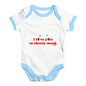 I Love You Cherry Much Baby Unisex Baby Grow Bodysuit