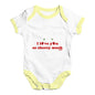 I Love You Cherry Much Baby Unisex Baby Grow Bodysuit