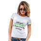 Blame It On The Holidays Women's T-Shirt 