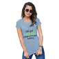 Blame It On Your Birthday Women's T-Shirt 