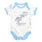 Rawr Is Dinosaur For Turkey Baby Unisex Baby Grow Bodysuit