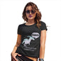 Dinosaur For Turkey Women's T-Shirt 