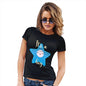 It's A Boy Star Women's T-Shirt 