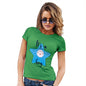 It's A Boy Star Women's T-Shirt 