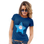 It's A Boy Star Women's T-Shirt 