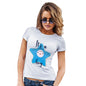 It's A Boy Star Women's T-Shirt 