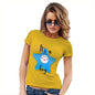 It's A Boy Star Women's T-Shirt 