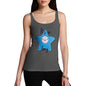 It's A Boy Star Women's Tank Top