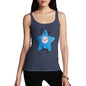 It's A Boy Star Women's Tank Top