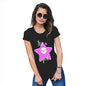 It's A Girl Star Women's T-Shirt 