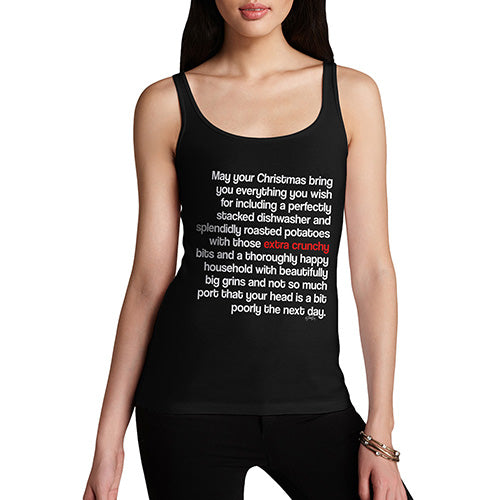 May Your Christmas Bring Women's Tank Top