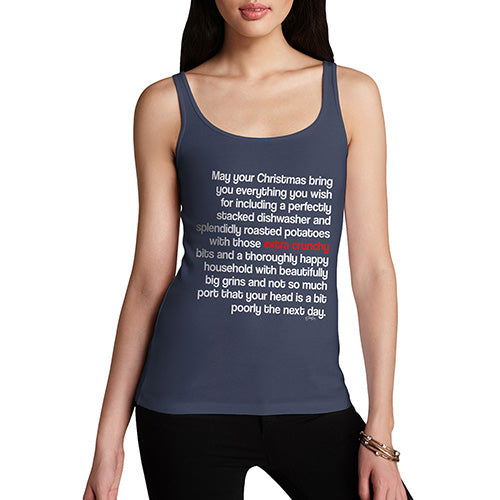 May Your Christmas Bring Women's Tank Top