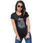 American Flag Sunglasses Eagle Women's T-Shirt 