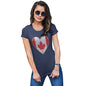 Canada Heart Women's T-Shirt 