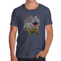 Dinosaur TRex Run Men's T-Shirt