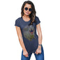 Dinosaur TRex Run Women's T-Shirt 