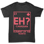 Eh? Element Of The North Boy's T-Shirt