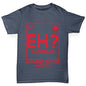 Eh? Element Of The North Boy's T-Shirt