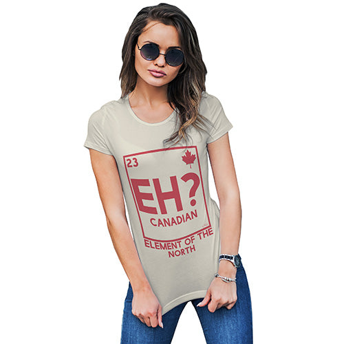 Eh? Element Of The North Women's T-Shirt 