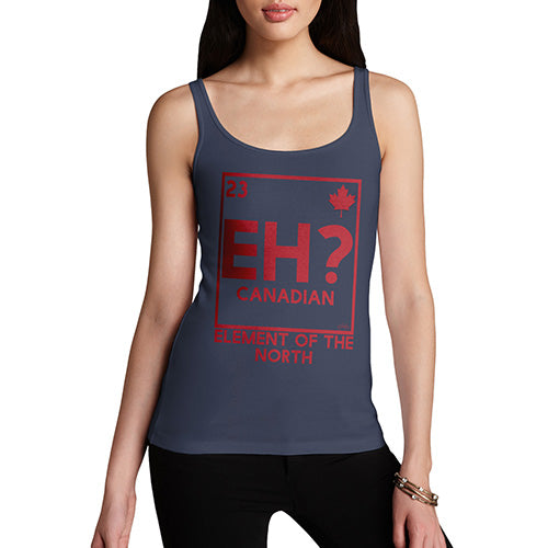 Eh? Element Of The North Women's Tank Top