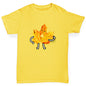 Friendly Maple Leaf Boy's T-Shirt