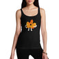 Friendly Maple Leaf Women's Tank Top