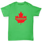 Canadian I'm Not That Nice Boy's T-Shirt