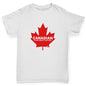 Canadian I'm Not That Nice Boy's T-Shirt