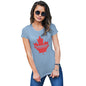 Canadian I'm Not That Nice Women's T-Shirt 