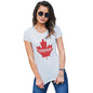 Canadian I'm Not That Nice Women's T-Shirt 