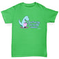 Mostly Armless Dinosaur Boy's T-Shirt