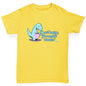 Mostly Armless Dinosaur Boy's T-Shirt