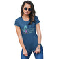 Mostly Armless Dinosaur Women's T-Shirt 