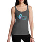 Mostly Armless Dinosaur Women's Tank Top