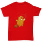 Oh Canada Beaver Boy's T-Shirt