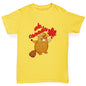 Oh Canada Beaver Boy's T-Shirt