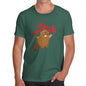 Oh Canada Beaver Men's T-Shirt