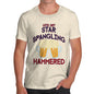 Star Spangling Hammered Men's T-Shirt