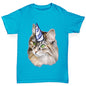 Unicorn Cat Boy's T-Shirt