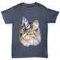 Unicorn Cat Boy's T-Shirt