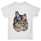 Unicorn Cat Boy's T-Shirt