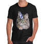 Unicorn Cat Men's T-Shirt