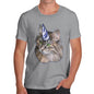 Unicorn Cat Men's T-Shirt