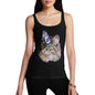 Unicorn Cat Women's Tank Top