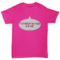 I'd Rather Be With My Cat Girl's T-Shirt 